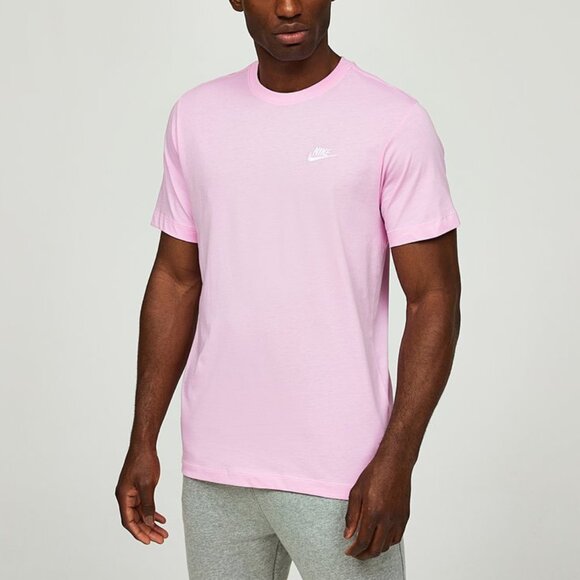 Nike Men's Nsw Club T-Shirt - Picture 3 of 10